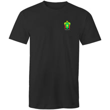 Load image into Gallery viewer, GUS - Rainbow Storm T-Shirt - Badge