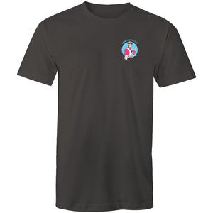 DRINK WHAT YOU LIKE (WINE) - BADGE TSHIRT