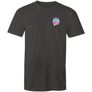 DRINK WHAT YOU LIKE (BEER) - BADGE TSHIRT