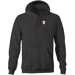 MYSTIC JOURNEY - HOODIE (BADGE)