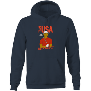 TIGER WOODS TEAM USA - HOODIE