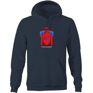 Tesstosterone Hoodie