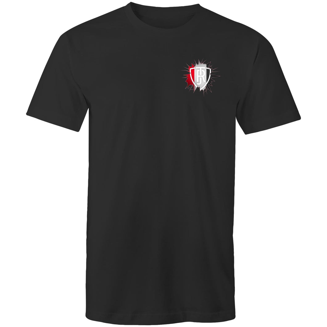 JOCK REYNOLDS - ST KILDA TSHIRT (BADGE)