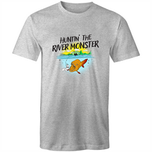 Load image into Gallery viewer, HUNTIN&#39; THE RIVER MONSTER - FULL FRONTAL