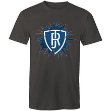 Load image into Gallery viewer, JOCK REYNOLDS - CARLTON TSHIRT (DARK)
