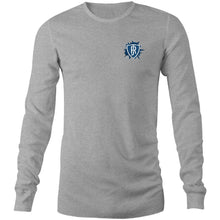Load image into Gallery viewer, JOCK REYNOLDS - CARLTON LONG SLEEVE TSHIRT