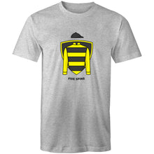 Load image into Gallery viewer, FIVE SPINS T-SHIRT NAME