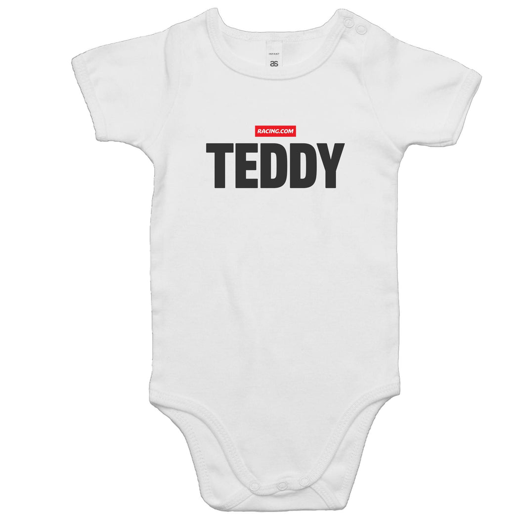 Teddy - Wazza Jr Onesie