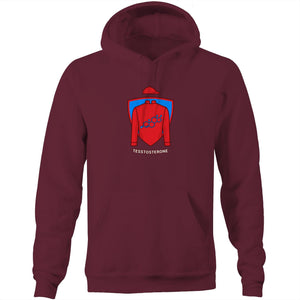 Tesstosterone Hoodie