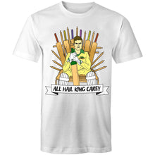 Load image into Gallery viewer, KING CAREY - AUSSIE TSHIRT