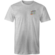 Load image into Gallery viewer, BACK KAH, DRINK THE BAR - TSHIRT (BADGE)