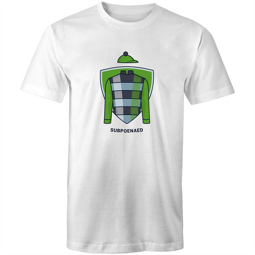 SUBPOENAED T-SHIRT