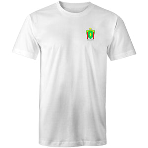 GUS - Rainbow Storm T-Shirt - Badge