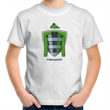 Load image into Gallery viewer, SUBPOENAED - KIDS TSHIRT