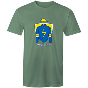 MASTER OF WINE - TSHIRT