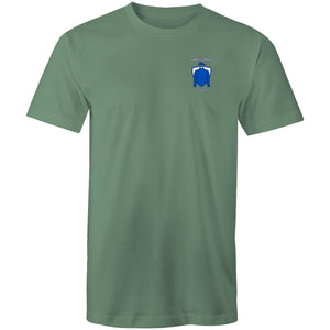 Happy Clapper T-Shirt Badge