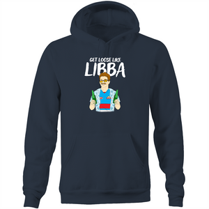 LOOSE LIKE LIBBA - HOODIE