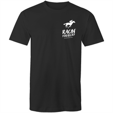 Load image into Gallery viewer, RACIN&#39; FOR RELIEF - BUSHFIRE APPEAL T-SHIRT (LEFT BREAST REVERSE)