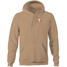 Load image into Gallery viewer, MYSTIC JOURNEY - HOODIE (BADGE)