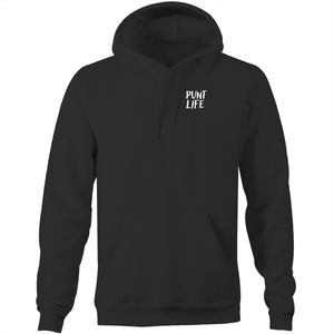 BACK PIKE - HOODIE (DARK)