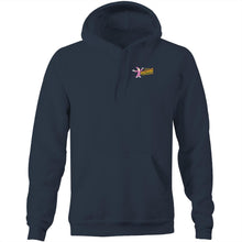 Load image into Gallery viewer, WIZARD FROM THE WEST - HOODIE (DARK)