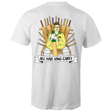 Load image into Gallery viewer, KING CAREY AUS T-SHIRT