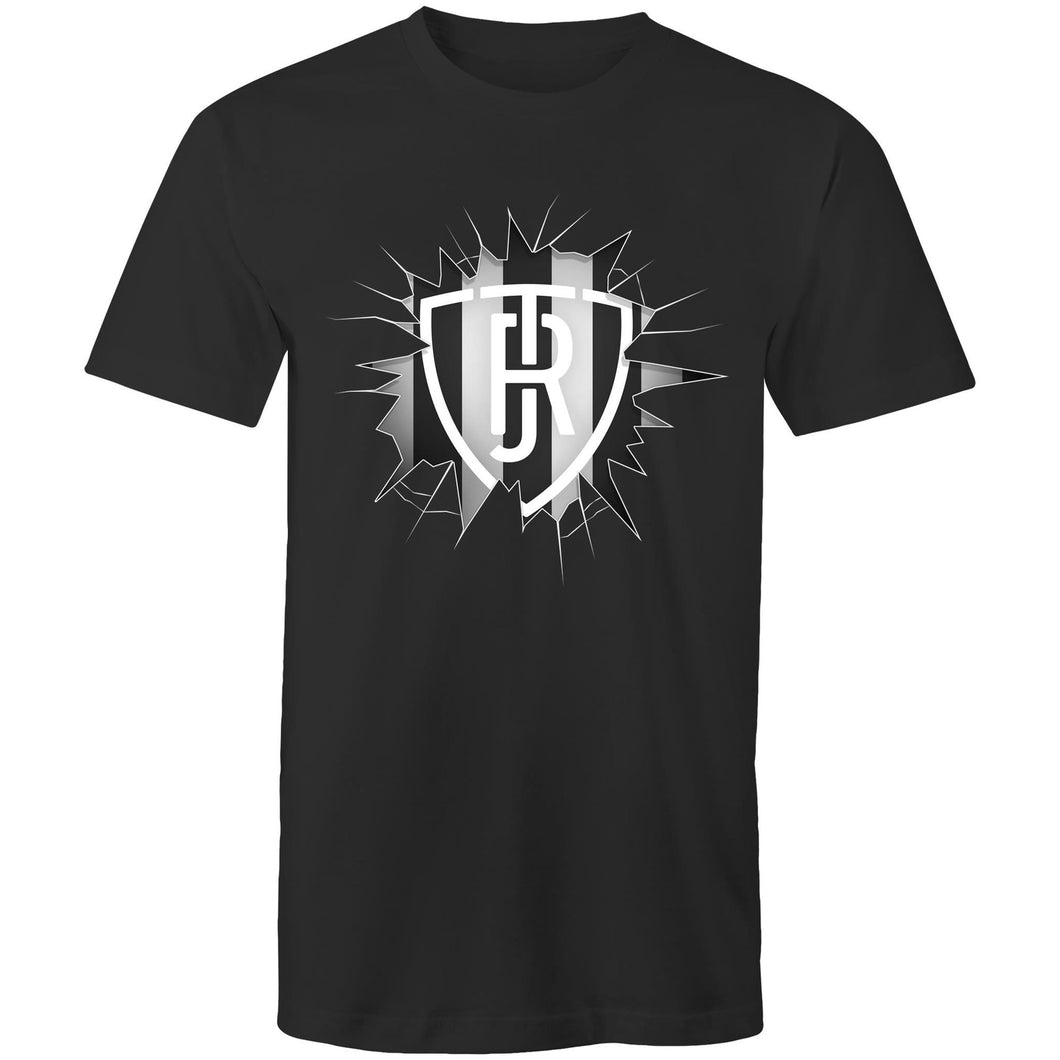 JOCK REYNOLDS - COLLINGWOOD TSHIRT (DARK)
