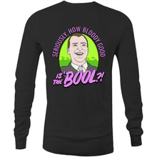 Load image into Gallery viewer, THE &#39;BOOL - LONG SLEEVE TSHIRT (FRONT &amp; BACK)