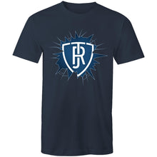 Load image into Gallery viewer, JOCK REYNOLDS - CARLTON TSHIRT (DARK)