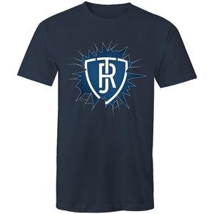 JOCK REYNOLDS - CARLTON TSHIRT (DARK)