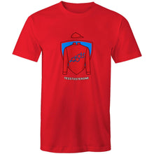 Load image into Gallery viewer, Tesstosterone Front Tee