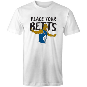 PLACE YOUR BETTS - FULL FRONTAL