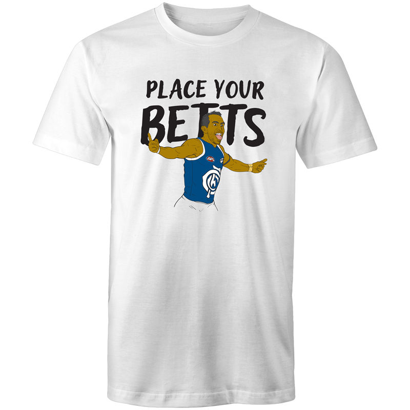 PLACE YOUR BETTS - FULL FRONTAL