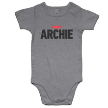 Load image into Gallery viewer, Archie - Wazza Jr Onesie