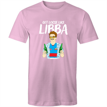 Load image into Gallery viewer, GET LOOSE LIKE LIBBA - FULL FRONTAL (COLOUR)