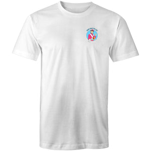 DRINK WHAT YOU LIKE (BEER) - BADGE TSHIRT