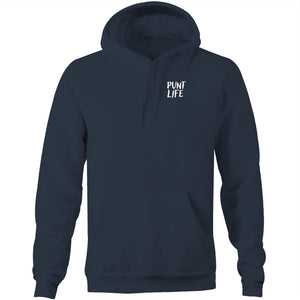 BACK PIKE - HOODIE (DARK)
