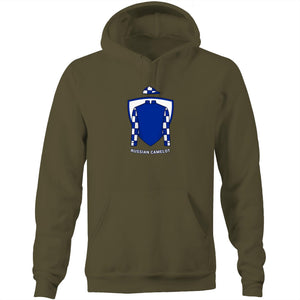 RUSSIAN CAMELOT - HOODIE