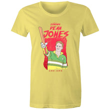 Load image into Gallery viewer, Dean Jones - Women&#39;s TShirt