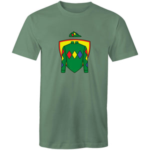 ALLIGATOR BLOOD - SILKS TSHIRT V2