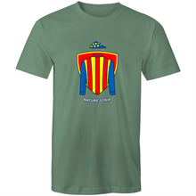 Load image into Gallery viewer, NATURE STRIP - TSHIRT (DARK)