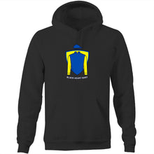 Load image into Gallery viewer, BLACK HEART BART - HOODIE