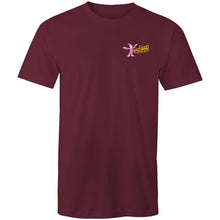 Load image into Gallery viewer, WIZARD FROM THE WEST - TSHIRT (BADGE)