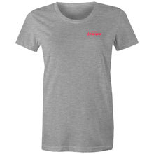 Load image into Gallery viewer, Dean Jones - Women&#39;s TShirt (Front &amp; Back)