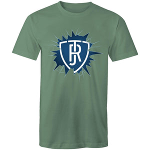 JOCK REYNOLDS - CARLTON TSHIRT (DARK)
