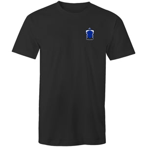 RUSSIAN CAMELOT - TSHIRT (BADGE)