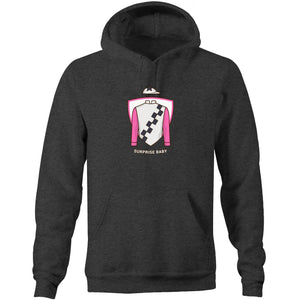 SURPRISE BABY HOODIE