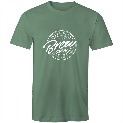 BREW CREW - TSHIRT (FULL FRONTAL)