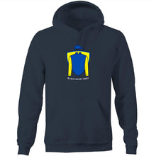 Load image into Gallery viewer, BLACK HEART BART - HOODIE
