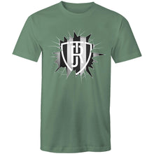 Load image into Gallery viewer, JOCK REYNOLDS - COLLINGWOOD TSHIRT (DARK)